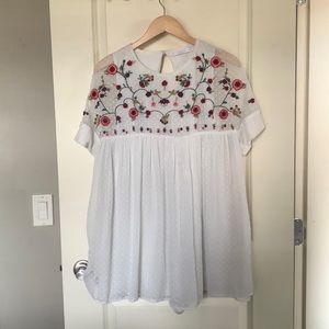 Babydoll Zara Dress